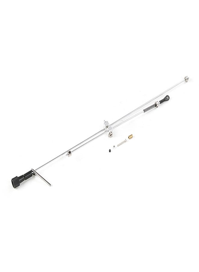 FLMLF طقم تجميع وصلة دواسة الوقود وذراع الفرامل FLMFL لسيارات التحكم عن بعد من طراز HPI ROFUN BAHA King Motor ROVAN Baja 5B 5T 5SC بمقياس 1/5 - Image 3